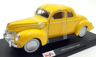Coupé DELUXE