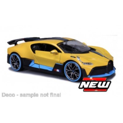 Divo Yellow Light