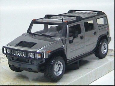 H2 SUV