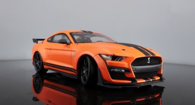 Mustang Shelby GT500 (