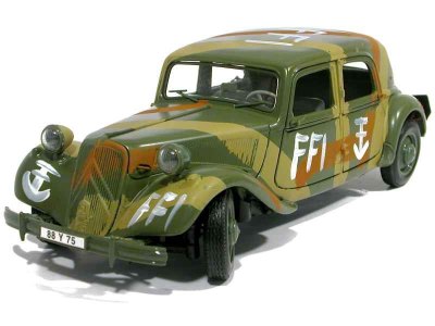 Traction 15CV FFI