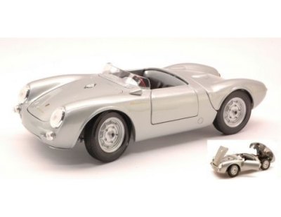 550 A Spyder