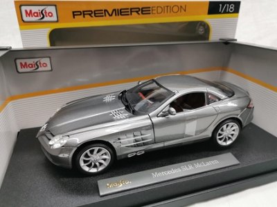 Benz SLR McLaren