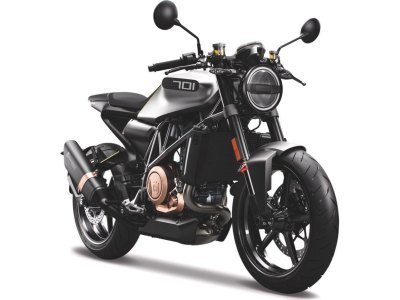 Vitpilen 701