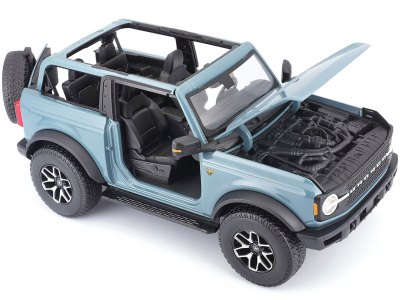 Bronco Badlands