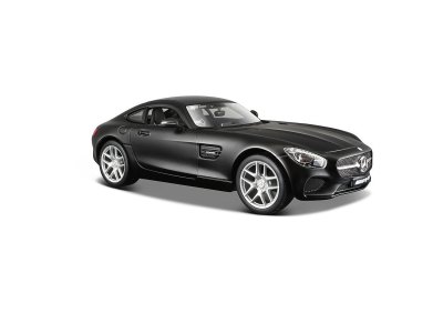AMG GT in Matt