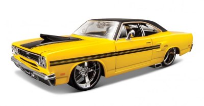 GTX "Classic Muscle" Design