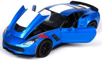 Corvette Grand Sport C7