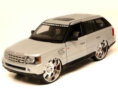 Range Rover Sport Tuning