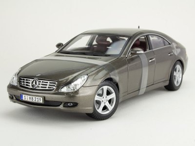 CLS/ W219