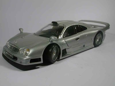 CLK GTR
