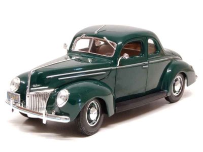 Coupé DELUXE