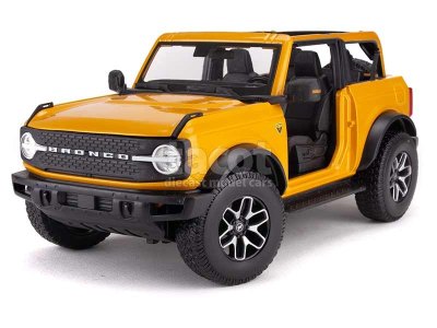 Bronco Badlands