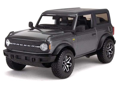 Bronco Badlands