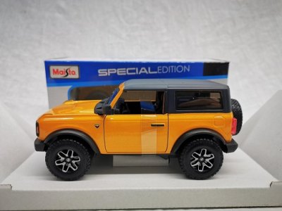 Bronco Badlands