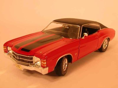 Chevelle SS 454