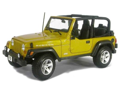 Wrangler Rubicon