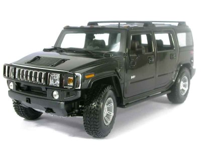 H2 SUV