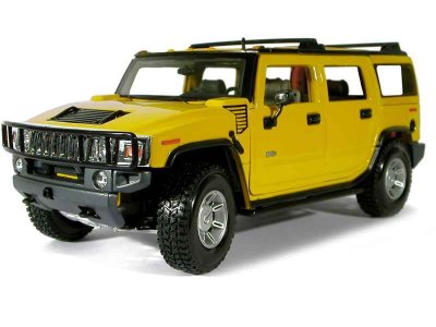 H2 SUV
