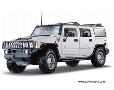 H2 SUV