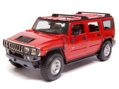 H2 SUV