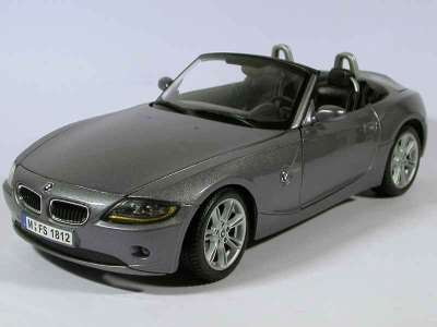 Z4 Roadster/ E85