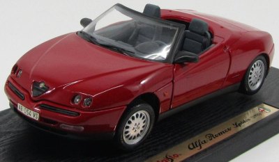 GTV Spider