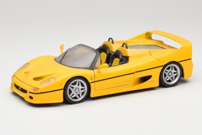 F50 Convertible