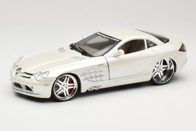SLR McLaren C199