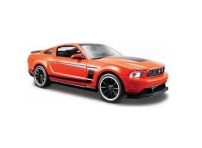Mustang Boss 302