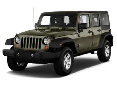 Wrangler Unlimited