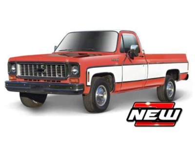 C10 Cheyenne Super