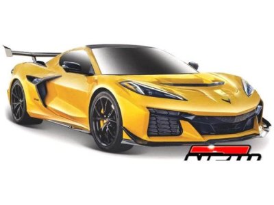 Corvette ZR1 Coupe