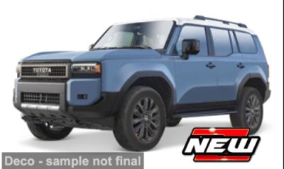 Land Cruiser