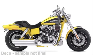 CVO Fat Bob