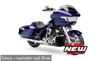 CVO Road Glide