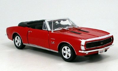 Camaro SS 396 Cabriolet