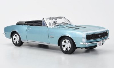 Camaro SS 396 Convertible