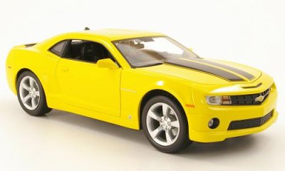 Camaro SS RS