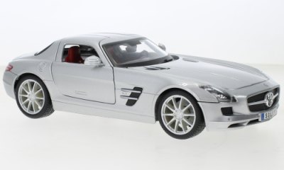 SLS AMG (C197)