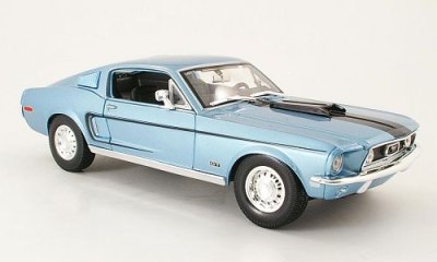 Mustang GT Cobra Jet