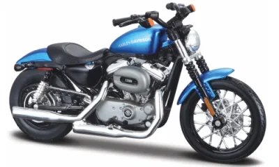 Harley Davidson XL 1200N Nightster