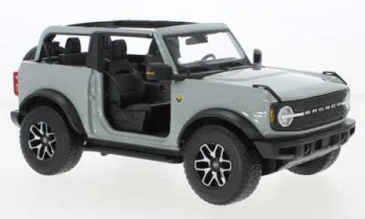 Ford Bronco Badlands
