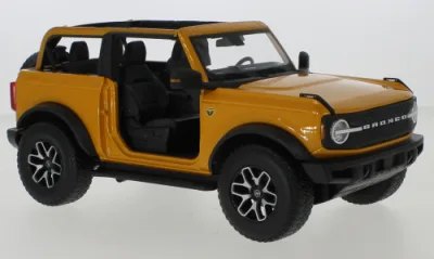 Ford Bronco Badlands