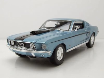 Ford Mustang GT Cobra Jet Fastback