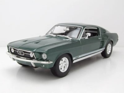 Ford Mustang GTA Fastback