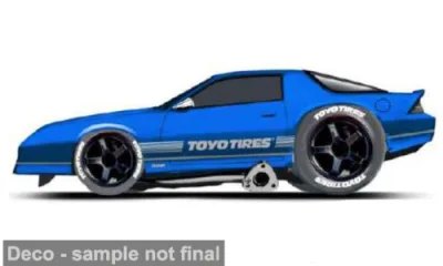 Chevrolet Camaro IROC-Z