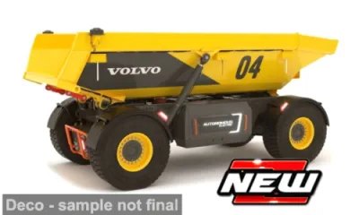 Volvo Ta 15