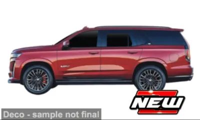 Cadillac Escalade-V