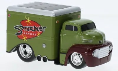 Ford Coe Box Truck
